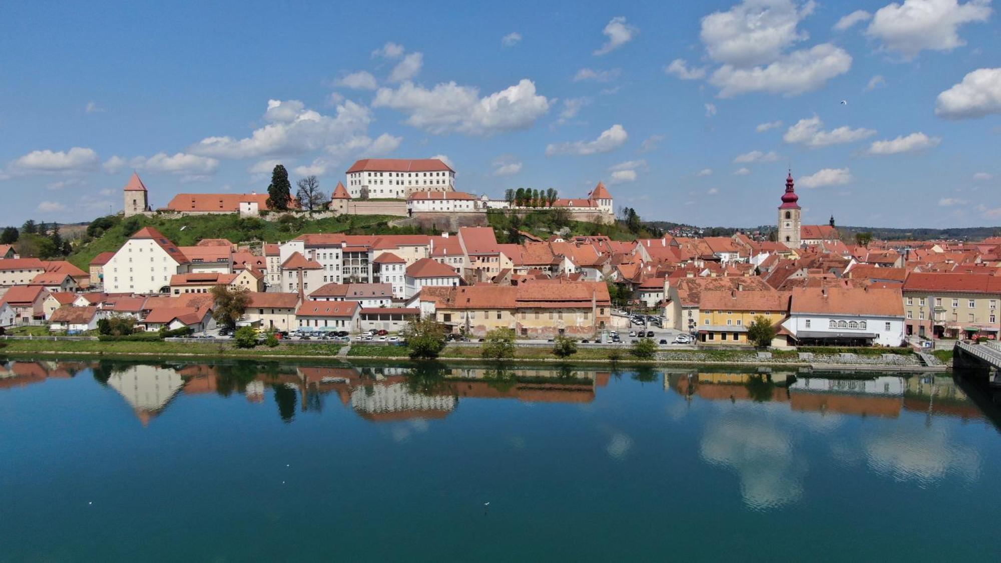Guesthouse Pri Tonetu Ptuj Buitenkant foto