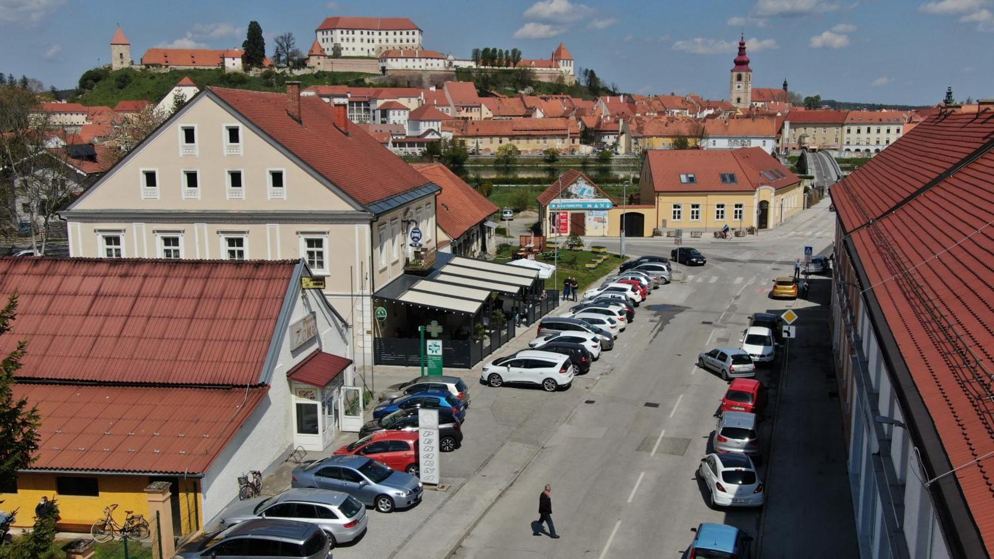 Guesthouse Pri Tonetu Ptuj Buitenkant foto